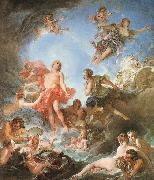 Francois Boucher The Rising of the Sun china oil painting artist